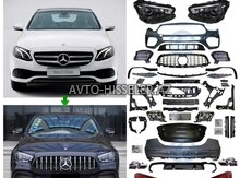 Mercedes W213 2021 üçün body kit